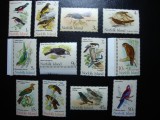 NORFOLK ISLANDS 1970 PASARI MNH