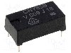 Optocuplor THT, Tensiune izolatie 8,2kV, 1 canale, 4pin, Seria {{Seria producatorului}}, VISHAY - CNY65B