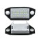 Set 2 lampi numar led Ford Focus Mk2 si Ford C-max