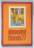 ALMANAHUL FILATELIC , 1977