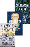 Pachet Ea impotriva lumii - Bookzone