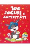 100 jocuri si activitati de Paste