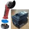 Adaptor acumulator Makita LXT 18v la corp Einhell PXC 18v