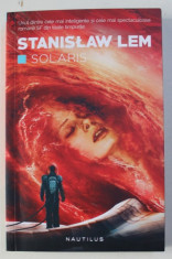 SOLARIS ED. a - II - a de STANISLAW LEM , 2018 foto