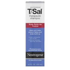 Sampon Terapeutic, Neutrogena, T/Sal, Tratament Psoriazis, Dermatita Seboreica, Matreata, cu Acid Sa