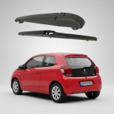 Cumpara ieftin Braț și Lamelă Ștergător Spate Peugeot 108 (2014-) - 310mm, Mammooth RAW329