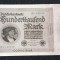 Bancnota veche - Germania 100.000 Mark 1923 - serie 10 p. 140515