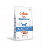 Hrana pentru caini Calibra Dog Life Adult Medium Breed cu Pui 2.5 Kg