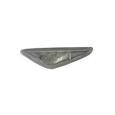 Lampa semnalizare aripa Bmw Seria 3 E46 Coupe/Cabrio 03.2003-09.2006 FER partea Stanga led alba foto