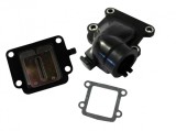 Gat Galerie Admisie Carburator + Muzicuta Scuter Aprilia Amico 49cc 50cc 80cc