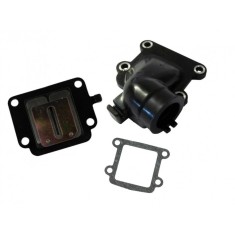 Gat Galerie Admisie Carburator + Muzicuta Scuter Rex Rexy 49cc 50cc 80cc