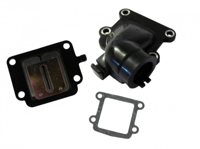 Gat Admisie Carburator + Muzicuta Scuter Yamaha MBK Booster 49cc 50cc 80cc