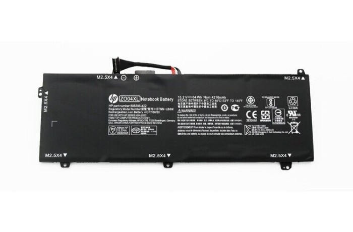 Baterie Laptop, HP, Zbook Studio G3, HSTNN-LB6W, HSTNN-C88C, 808396-421, 808396-422, 808450-001, 808450-002, 4ICP7/60/80, ZO04, ZO04XL, 15.2V, 3930mAh