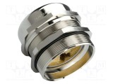 Garnitură de etanșare LAPP SKINTOP&reg; MS-NPT BRUSH NPT3/4 IP68 alamă cu &icirc;mpăm&acirc;ntare pentru cabluri ecranate 9-17mm