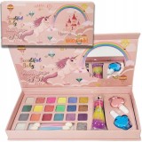 SET DE COSMETICE PENTRU COPII PALETĂ DE MACHIAJ COSMETICE PENTRU MACHIAJ FARDURI DE OCHI