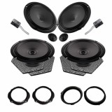 Cumpara ieftin Pachet difuzoare auto Audison Prima dedicat Ford Kuga 2008-2014, RMS 100W