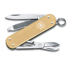 Briceag Victorinox Classic Alox Limited Edition Champagne Gold 0.6221.L19