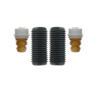 Kit montaj amortizor Fiat Doblo (223, 119), 03.2001-2010, Motorizare 1.2, parte montare dreapta + stanga, SRLine foto
