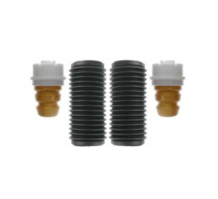 Kit montaj amortizor Fiat Doblo (223, 119), 03.2001-2010, Motorizare 1.2, parte montare dreapta + stanga, SRLine