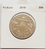 2245 Lituania 1&frac12; Euro 2019 Mardi Gras km 245, Europa