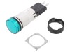Lumină de control LED 16mm Harmony XB6
