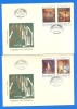 FDC- 1978. Pesteri din Romania