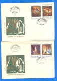FDC- 1978. Pesteri din Romania