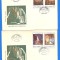 FDC- 1978. Pesteri din Romania