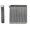 Evaporator aer conditionat Nissan Cube (Z11), 2010- motor 1.5, 1.6, 1.8, benzina;1.5 dci, diesel, full aluminiu brazat, 225x255x40 mm, iesire 11, 6 m