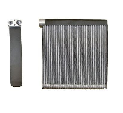 Evaporator aer conditionat Nissan Cube (Z11), 2010- motor 1.5, 1.6, 1.8, benzina;1.5 dci, diesel, full aluminiu brazat, 225x255x40 mm, iesire 11, 6 m