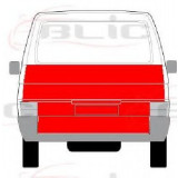 Capota portbagaj VW TRANSPORTER IV bus (70XB, 70XC, 7DB, 7DW, 7DK) (1990 - 2003) BLIC 6508-04-9558721P
