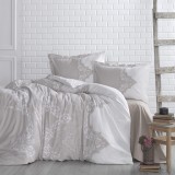 Lenjerie de pat ranforce clasy king size (mikanos v2), Ralex Pucioasa