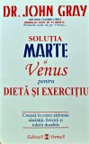 Solutia Marte si Venus pentru dieta si exercitiu - 2006 - John Gray ($K194), Vremea