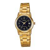 Ceas Dama, Casio, Collection LTP-V0 LTP-V002G-1B - Marime universala