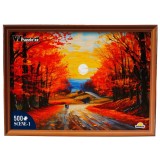 Puzzle Witty Puzzlezz, Toamna, 500 piese