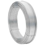 vidaXL Fir de tensionare pentru gard, 250 m, 3,8 mm, oțel