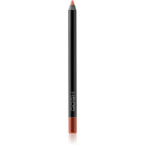 Cumpara ieftin Gosh Velvet Touch creion contur pentru buze, waterproof culoare 001 Nougat Crisp 1,2 g