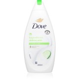 Dove Refreshing Shower Gel gel de duș pentru femei 450 ml