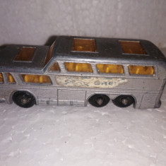 bnk jc Lesney Matchbox Superfast no 66c - Coach