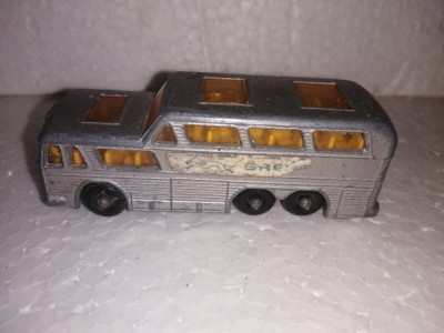 bnk jc Lesney Matchbox Superfast no 66c - Coach foto