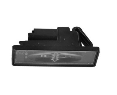 Lampa numar inmatriculare Citroen C4/E-C4, 09.20; Ds 3 Crossback, 01.20; Opel Corsa/-E F, 06.20; Peugeot 208, 06.20; Peugeot 508, 09.20, parte foto