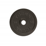 Cumpara ieftin Disc de fonta TOORX 15 kg - 25 mm