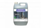 Gel Desfundat Tevi Arca Lux, 5L - Solutie Profesionala Puternica pentru Baie si Bucatarie, Curatare Rapida si Eficienta