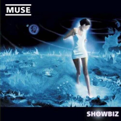 Muse Showbiz LP (vinyl) foto