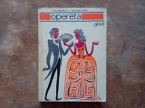 OPERETA -GHID - TITUS MOISESCU, MILTIADE PAUN, 1969