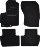 Set Covorase Auto Mocheta Fata + Spate Mammooth Mitsubishi Outlander 2 2006-2013 5 / 7 Locuri Negru MMT A041 MIT110 PRM 01