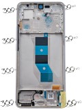 Display Xiaomi Redmi NOTE 14 (5G) PURPLE ( Service Pack )