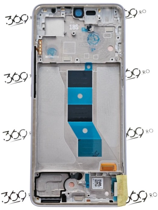 Display Xiaomi Redmi NOTE 14 (5G) PURPLE ( Service Pack )