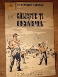 Caleste-ti organismul - I.M. Sarkizov-Serazini, Editura Tineretului, 1956, Carte sport, Cultura fizica, 74 pagini