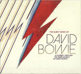 3xCD The Many Faces of David Bowie (A Journey Through the Inner World of)